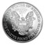 4 oz Silver Round - 2014 Silver Eagle (w/Box & COA)