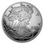 4 oz Silver Round - 2015 Silver Eagle (w/Box & COA)