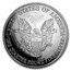 4 oz Silver Round - 2016 Silver Eagle (w/Box & COA)