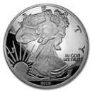 4 oz Silver Round - 2016 Silver Eagle (w/Box & COA)