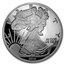 4 oz Silver Round - 2016 Silver Eagle (w/Box & COA)