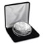 4 oz Silver Round - 2017 Silver Eagle (w/Box & COA)