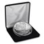 4 oz Silver Round - 2018 Silver Eagle (w/Box & COA)