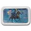 4 x 1 oz Silver Bar American Revolution Masterpiece Collector Set
