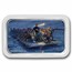 4 x 1 oz Silver Bar American Revolution Masterpiece Collector Set