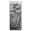 4 x 1 oz Silver Bar Set - The Four Graces (with Box & COA)