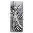 4 x 1 oz Silver Bar Set - The Four Graces (with Box & COA)