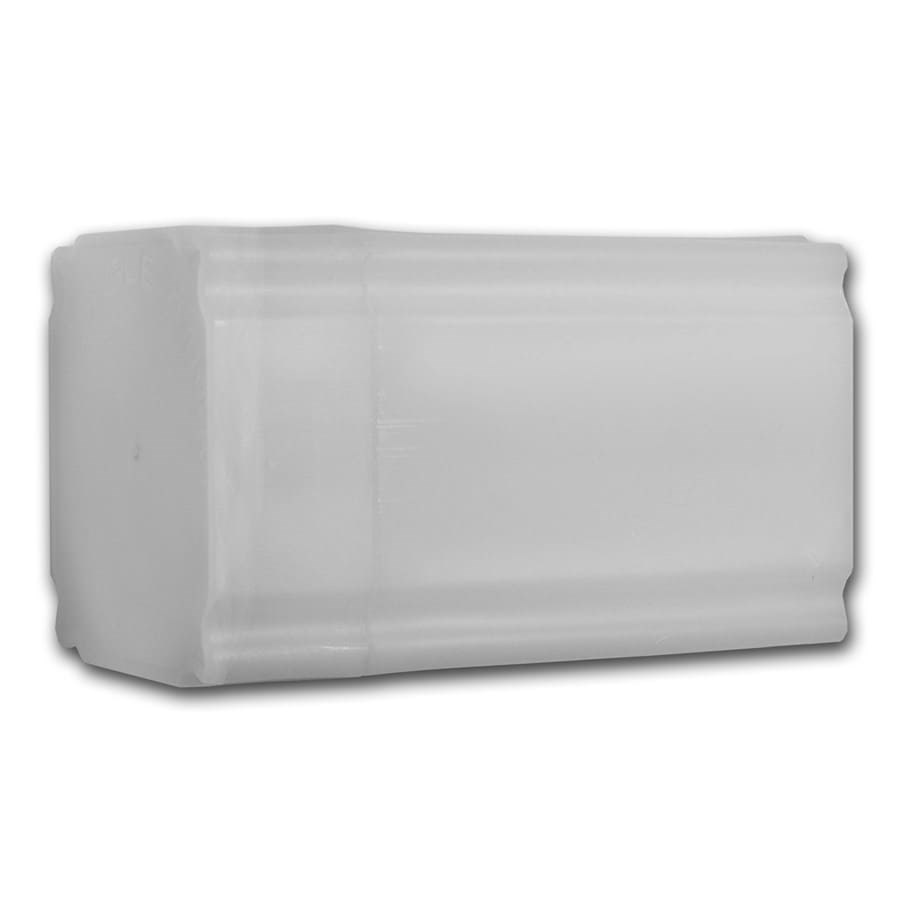 40.6 mm Silver Eagle Size Square Coin Tube