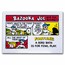 40 gram Silver Wafer BAZOOKA® Joe Replica - 75th Anniversary