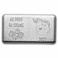 40 gram Silver Wafer BAZOOKA® Joe Replica - 75th Anniversary