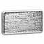 40 gram Silver Wafer BAZOOKA® Joe Replica - 75th Anniversary