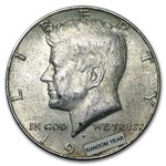 40% Silver Coins $10 Face Value Roll Avg Circ