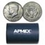 40% Silver Coins $10 Face Value Roll Avg Circ