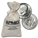 40% Silver Coins $500 Face Value Bag Avg Circ