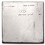 49.559 oz Platinum Bar - Johnson Matthey (A1839)
