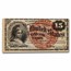 4th Issue Fractional Currency 15 Cents CU (Fr#1267)