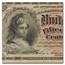 4th Issue Fractional Currency 15 Cents XF (Fr#1267)