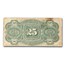 4th Issue Fractional Currency 25 Cents VG (Fr#1302)