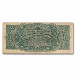 4th Issue Fractional Currency 50 Cents Lincoln VF (Fr#1374)