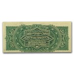 4th Issue Fractional Currency 50 Cents Lincoln XF (Fr#1374)