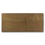 $5.00 FRN Federal Reserve Note Brick Label Front and Back Wood