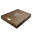 5,000 gram Silver Bar - Geiger (Security Line Series)
