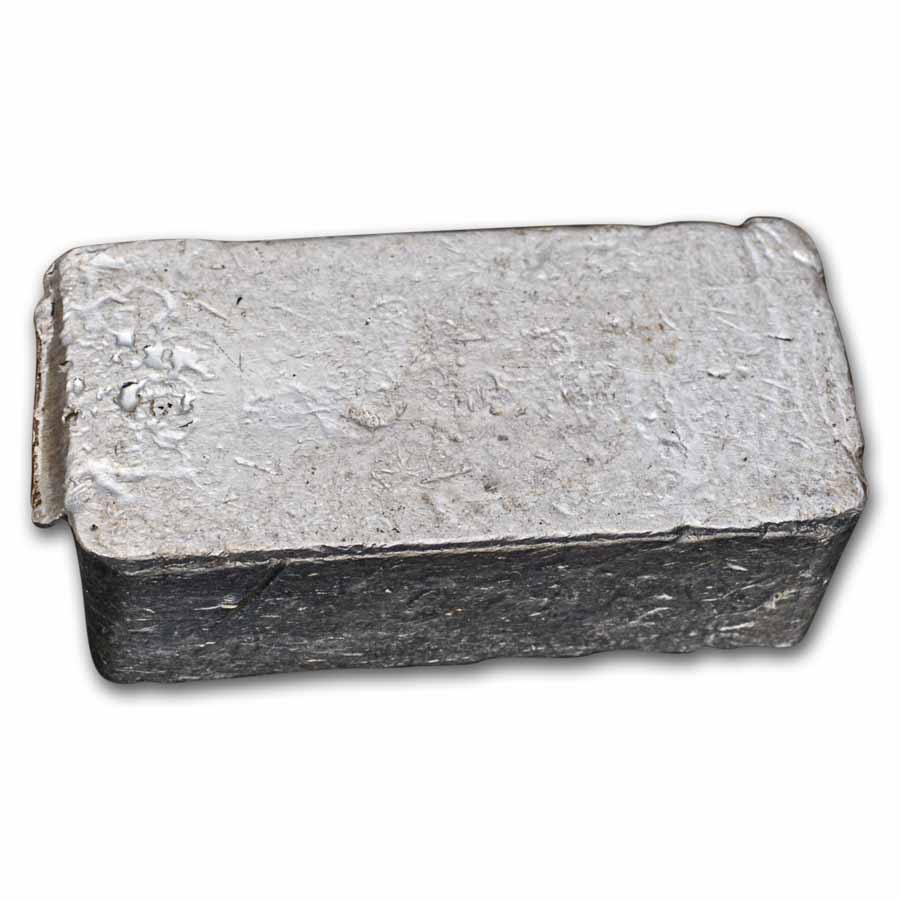 5.01 oz Silver Bar - J & M Castings