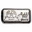 5.13 oz Silver Bar - Star Metals