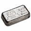 5.13 oz Silver Bar - Star Metals