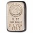 5.22 oz Silver Bar - Consolidated Mines and Metals   