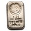 5.22 oz Silver Bar - Consolidated Mines and Metals   