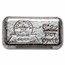 5.22 oz Silver Bar - Star Metals