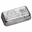 5.22 oz Silver Bar - Star Metals