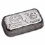 5.24 oz Silver Bar - Star Metals