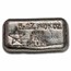 5.27 oz Silver Bar - Star Metals (No S)