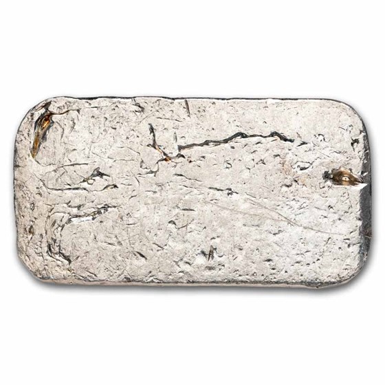 5.27 oz Silver Bar - Star Metals