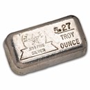 5.27 oz Silver Bar - Star Metals