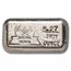 5.27 oz Silver Bar - Star Metals