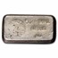 5.28 oz Silver Bar - Hoffman & Hoffman