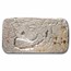 5.28 oz Silver Bar - Hoffman & Hoffman