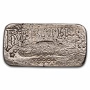 5.28 oz Silver Bar - Rarities Mint (Poured)