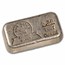 5.36 oz Silver Bar - Star Metals