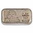 5.36 oz Silver Bar - Star Metals