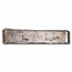 5.40 oz Silver Bar - Academy (Old Pour/Finger Style)