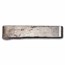 5.40 oz Silver Bar - Academy (Old Pour/Finger Style)