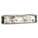 5.60 oz Silver Bar - Academy (Old Pour/Finger Style)