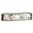 5.60 oz Silver Bar - Academy (Old Pour/Finger Style)