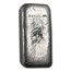 5.83 oz Silver Bar - D&H Company (Scales of Justice)