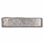 5.85 oz Silver Bar - Academy (Old Pour/Finger Style)