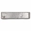 5.85 oz Silver Bar - Academy (Old Pour/Finger Style)
